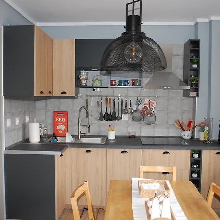Cosy Home Boutique Apartment Peraia  Ngoại thất bức ảnh