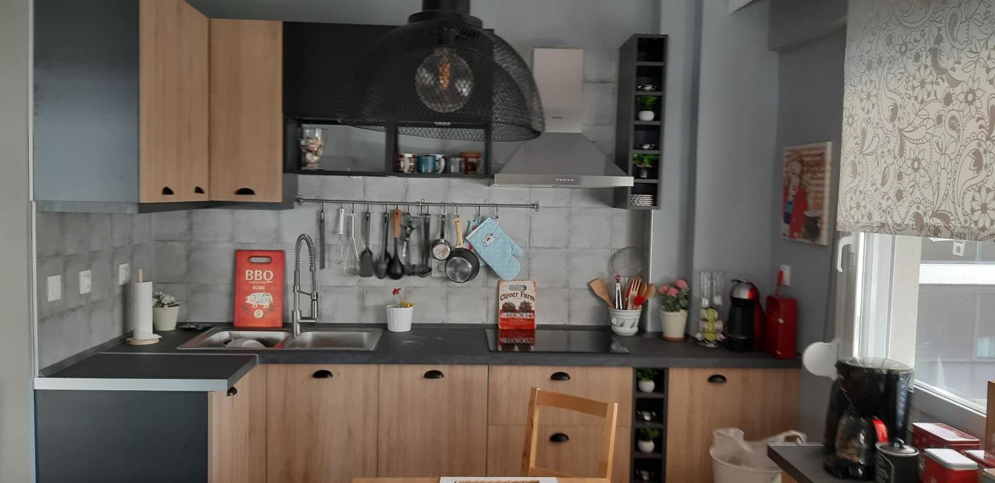 Cosy Home Boutique Apartment Peraia  Ngoại thất bức ảnh