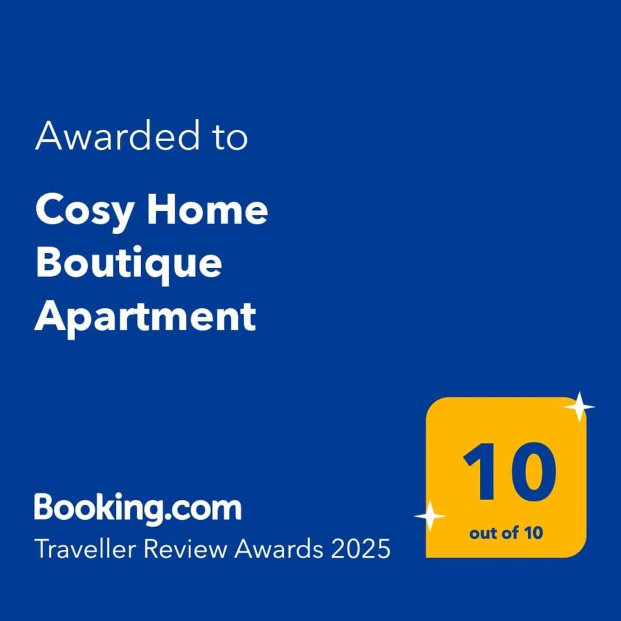 Cosy Home Boutique Apartment Peraia  Ngoại thất bức ảnh