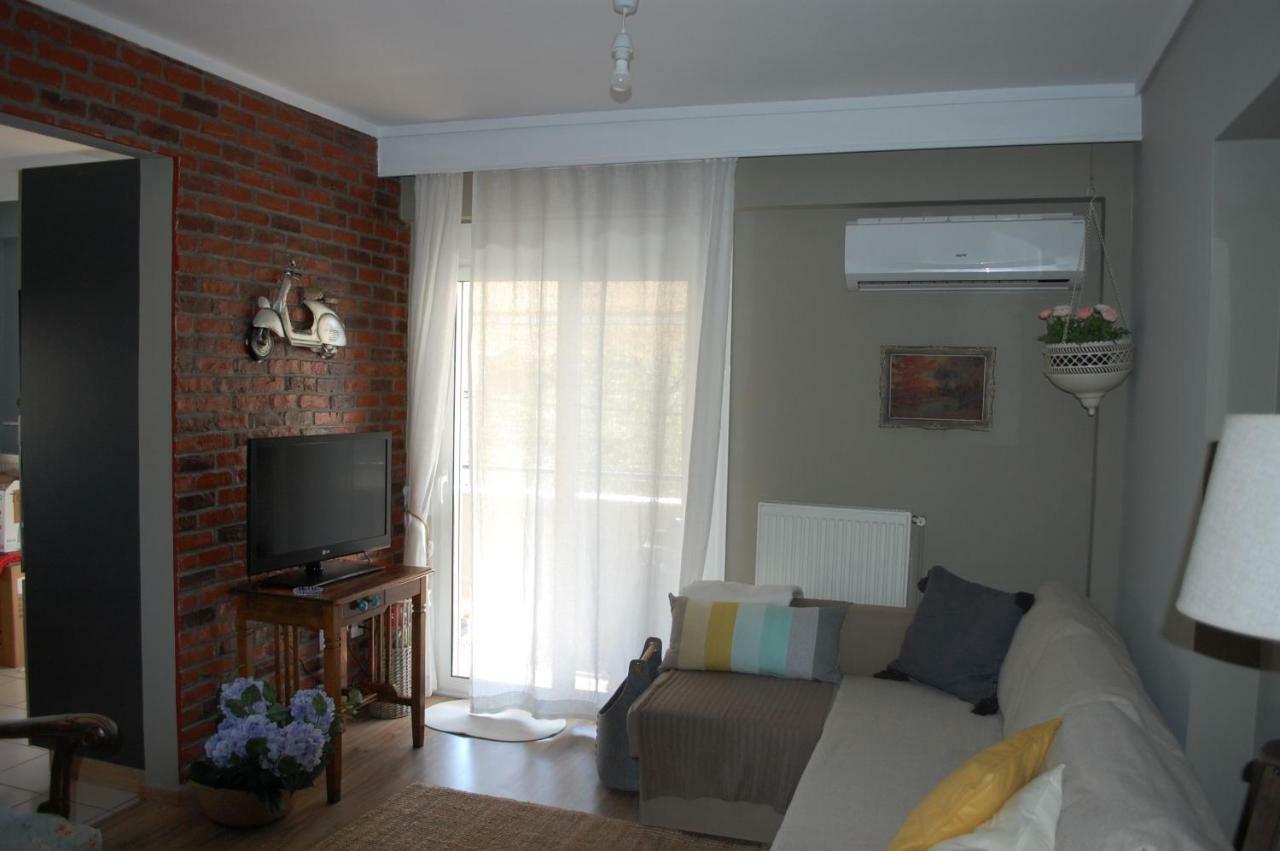 Cosy Home Boutique Apartment Peraia  Ngoại thất bức ảnh