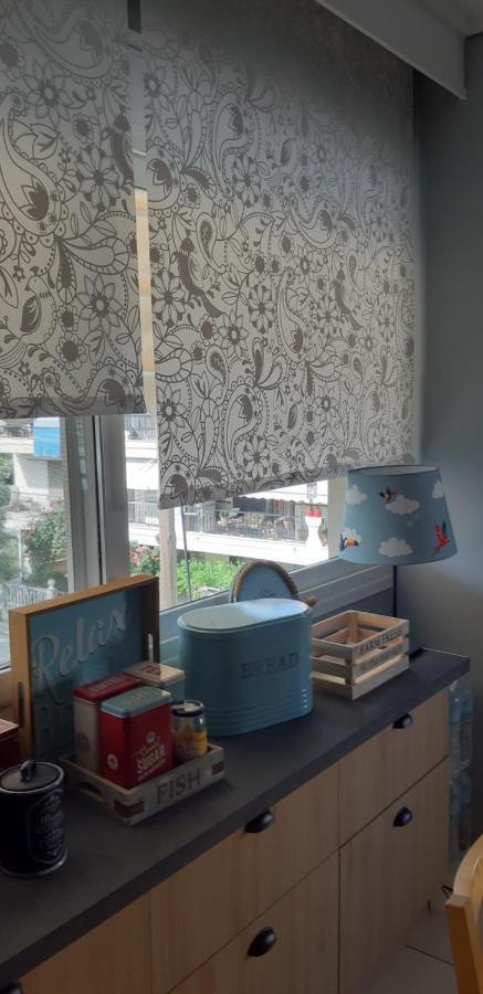 Cosy Home Boutique Apartment Peraia  Ngoại thất bức ảnh
